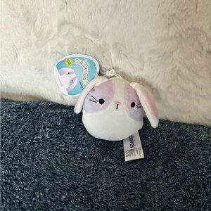 3.5” Lavada Squishmallow Clip